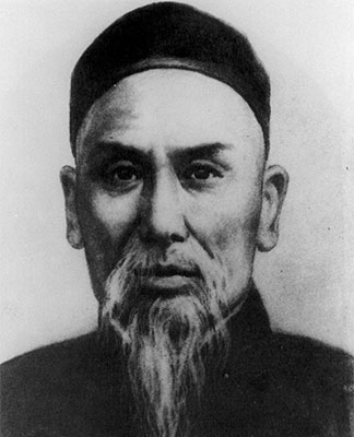 Yang Lu-Chan, Founder of the martial art of Tai Chi.
