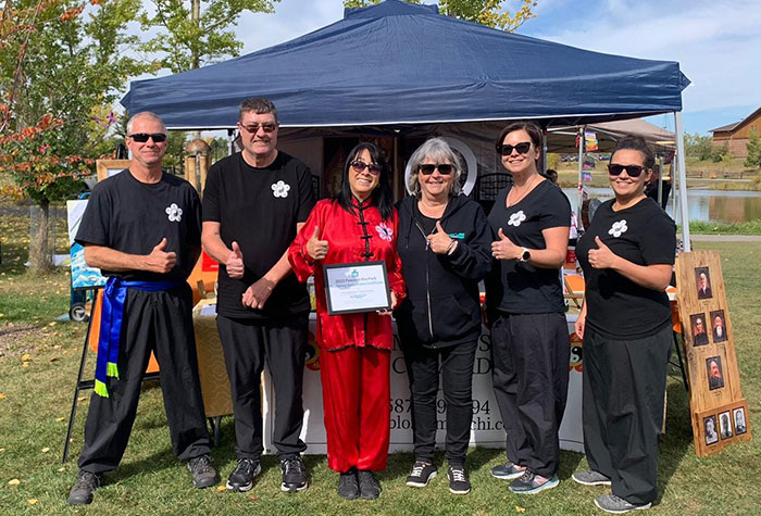 Tai Chi helps improve health for any age group