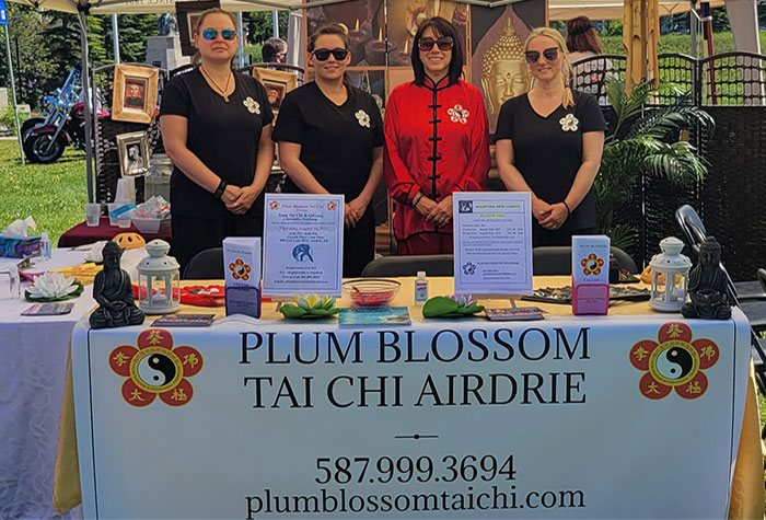 Tai Chi helps improve health for any age group