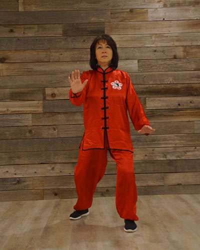 Tai Chi helps improve health for any age group